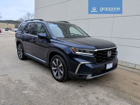Certified 2023 Honda Pilot Elite image 1