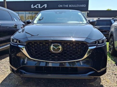 Used 2024 MAZDA CX-5 AWD 2.5 S w/ Select Package image 2
