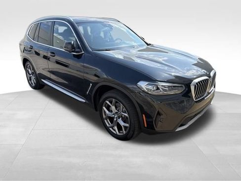 Used 2022 BMW X3 xDrive30i w/ Premium Package 2 (ZPA) AWD/4WD image 1