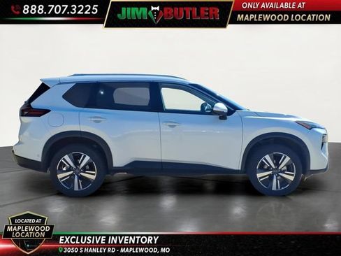 Used 2026 Nissan Rogue SL FWD image 5