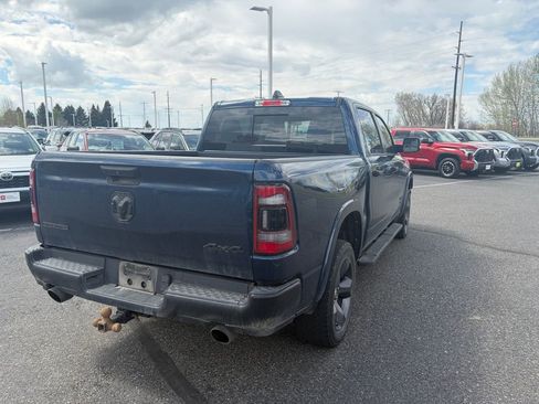 Used 2020 RAM 1500 Big Horn w/ Built-to-serve Edition AWD/4WD image 2