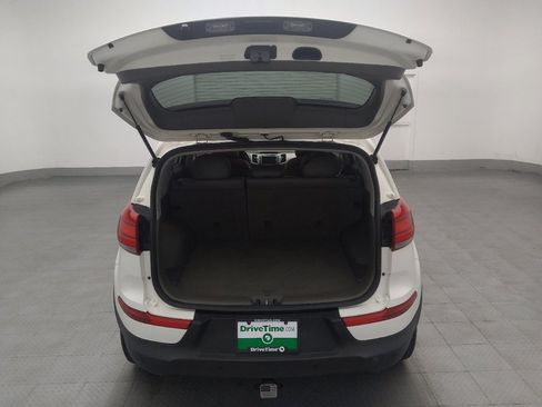 Used 2016 Kia Sportage EX w/ EX Premium Package FWD image 29