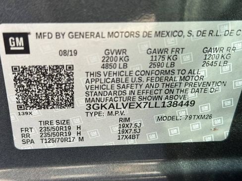 Used 2020 GMC Terrain SLT w/ Preferred Package AWD/4WD image 26