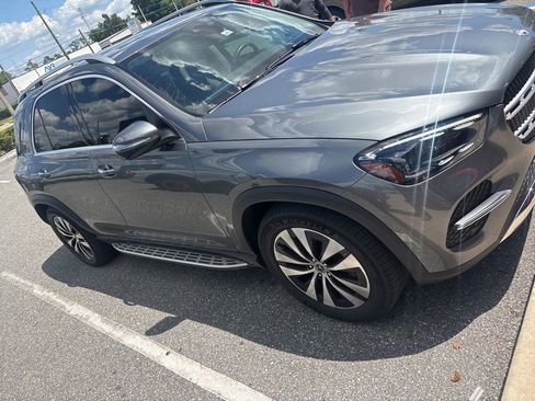 Used 2024 Mercedes-Benz GLE 350 4MATIC image 21