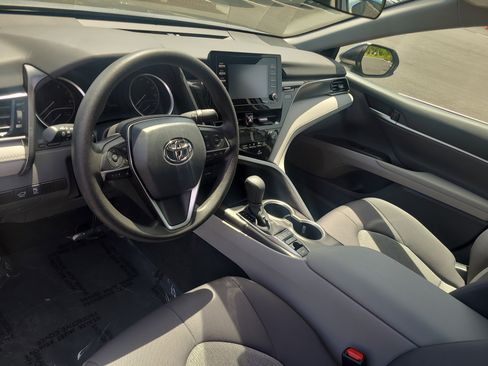 Certified 2023 Toyota Camry LE AWD/4WD image 15