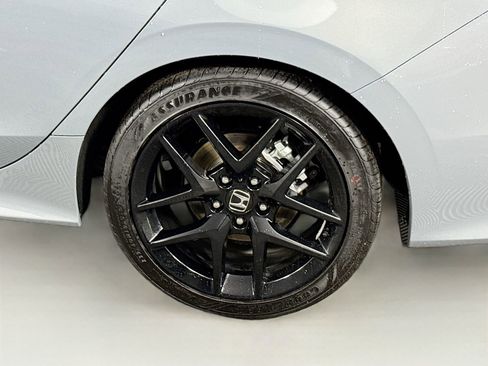 Certified 2026 Honda Civic FWD Hybrid Sedan image 9