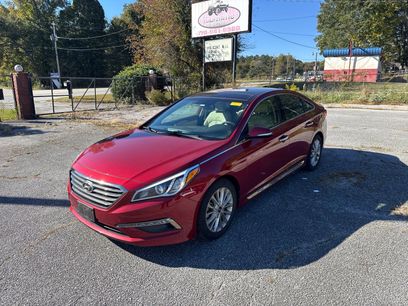 Used 2015 Hyundai Sonata Limited w/ Option Group 05