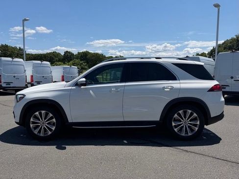 Certified 2023 Mercedes-Benz GLE 350 4MATIC image 4