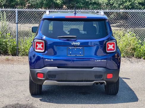 Used 2016 Jeep Renegade Limited AWD/4WD image 6