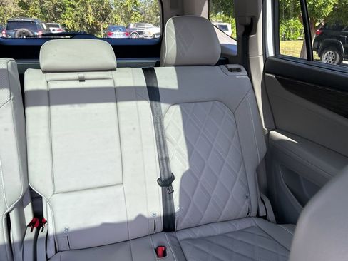 New 2026 Volkswagen Atlas SEL Premium R-Line AWD/4WD image 13