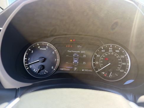 Certified 2023 INFINITI QX55 Luxe w/ Cargo Package image 21