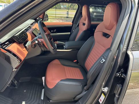 Certified 2026 Land Rover Range Rover Sport SE Dynamic AWD/4WD image 22