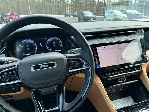 New 2026 Jeep Grand Cherokee L Summit image 22