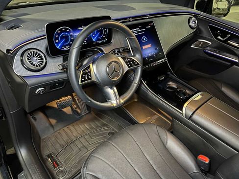 Certified 2023 Mercedes-Benz EQE 350+ 4MATIC SUV image 23