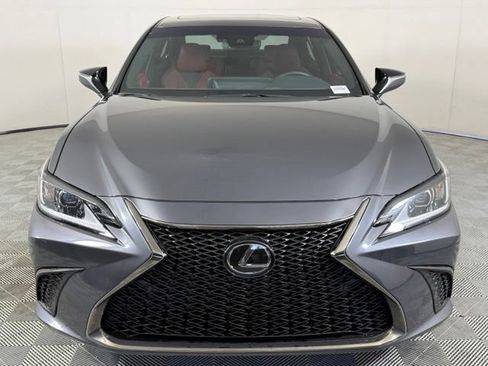Used 2024 Lexus ES 350 F Sport w/ Accessory Package (Z2) FWD image 12