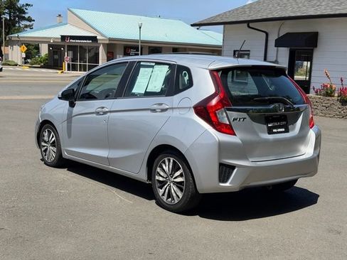 Used 2015 Honda Fit EX image 7