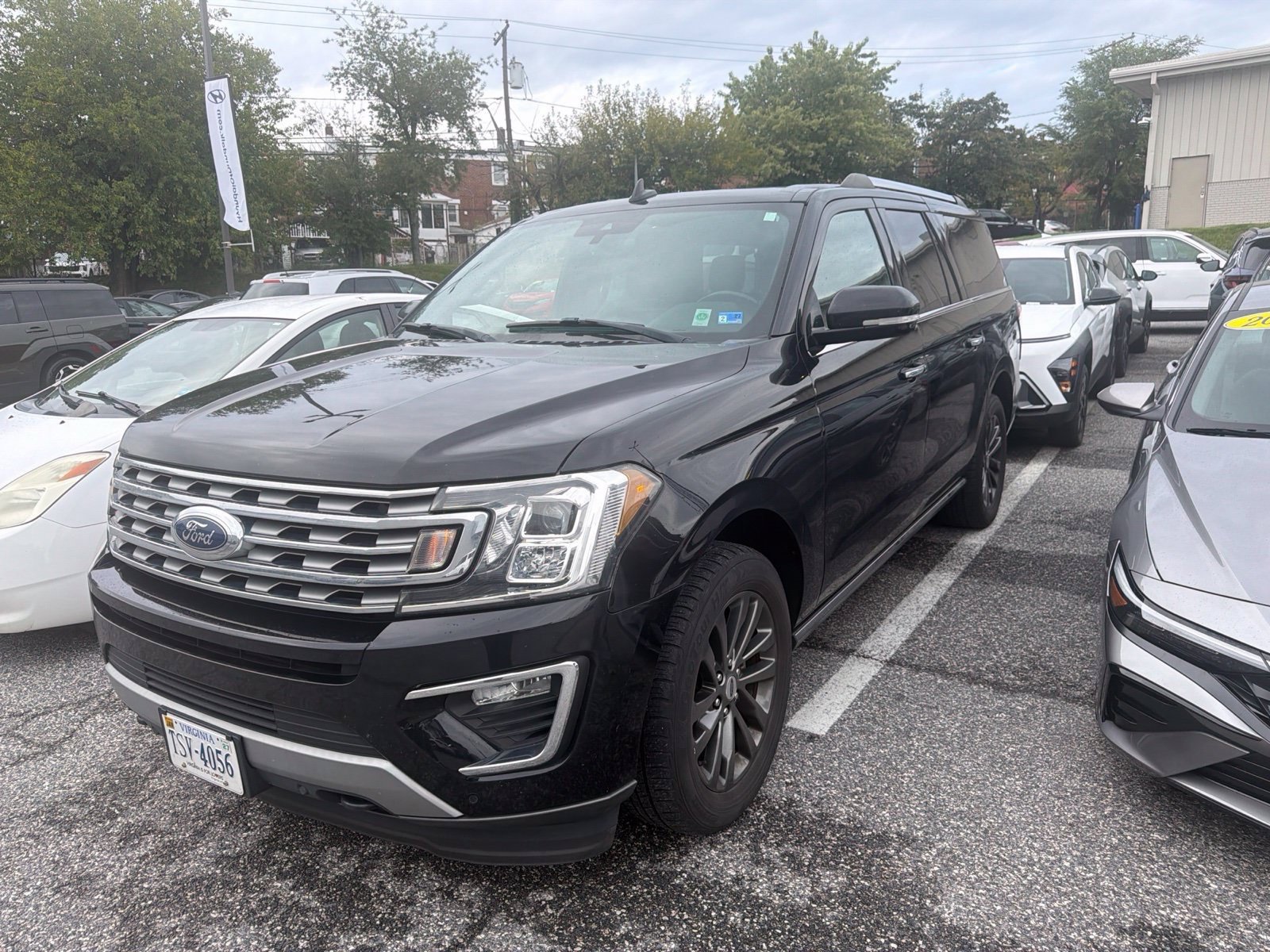 Used 2020 Ford Expedition Max Limited w/ Equipment Group 301A AWD/4WD image 1