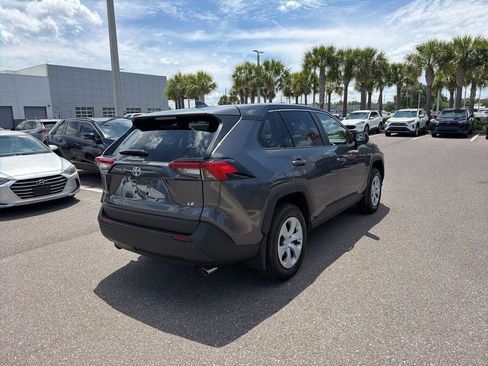 Certified 2025 Toyota RAV4 LE FWD image 3