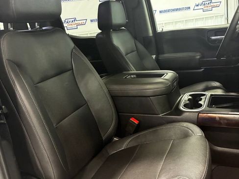 Used 2022 GMC Sierra 1500 SLT w/ SLT Convenience Package AWD/4WD image 43