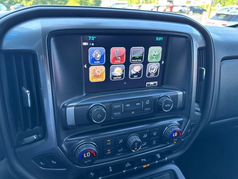 Used 2019 Chevrolet Silverado 2500 LTZ w/ Duramax Plus Package AWD/4WD image 23