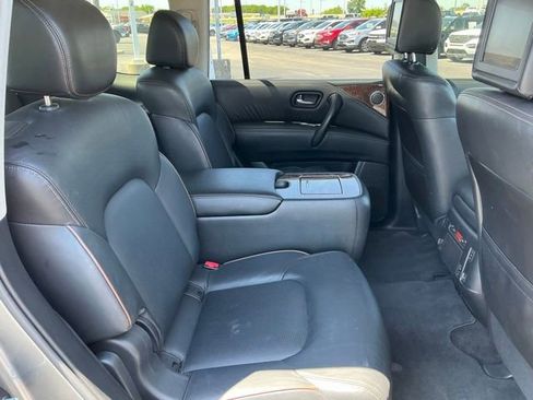 Used 2019 Nissan Armada Platinum w/ Captain's Chairs Package AWD/4WD image 26