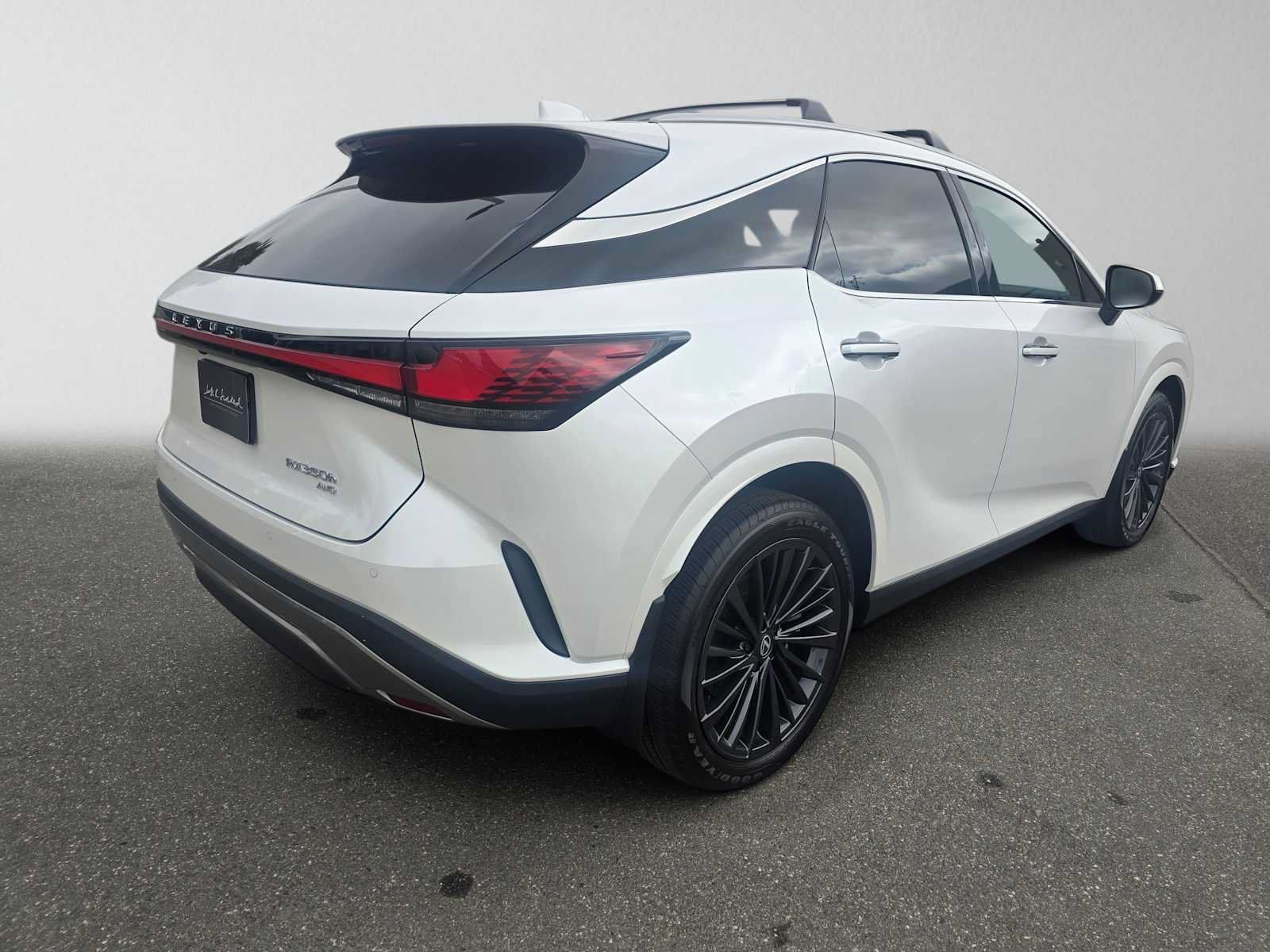 Certified 2026 Lexus RX 350h w/ Convenience Package AWD/4WD image 3