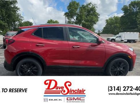 New 2026 Buick Encore GX Sport Touring w/ Advanced Technology Package FWD image 9