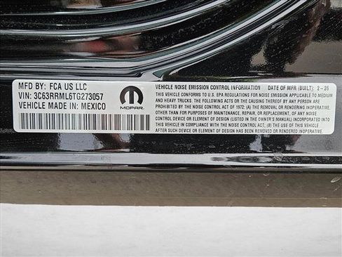 New 2026 RAM 3500 Laramie image 18