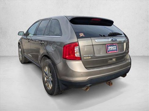 Used 2014 Ford Edge Limited w/ Equipment Group 301A image 6