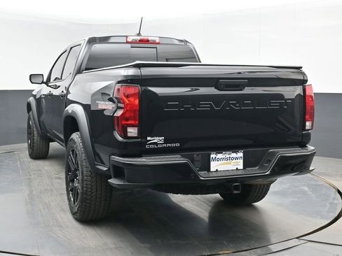 Used 2023 Chevrolet Colorado Trail Boss w/ Technology Package AWD/4WD image 12