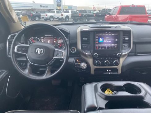 Used 2020 RAM 1500 Laramie w/ Off Road Group AWD/4WD image 14