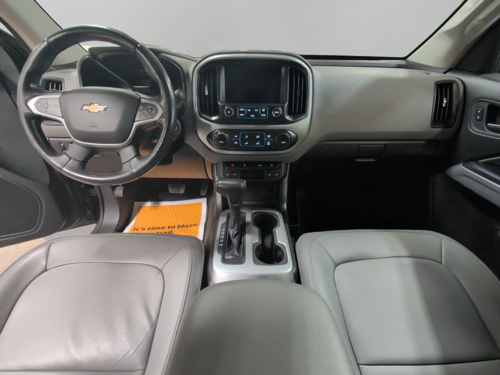 Used 2016 Chevrolet Colorado LT w/ Luxury Package, Chrome AWD/4WD image 10