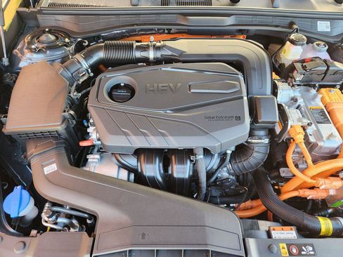 New 2026 Hyundai Sonata Blue image 31