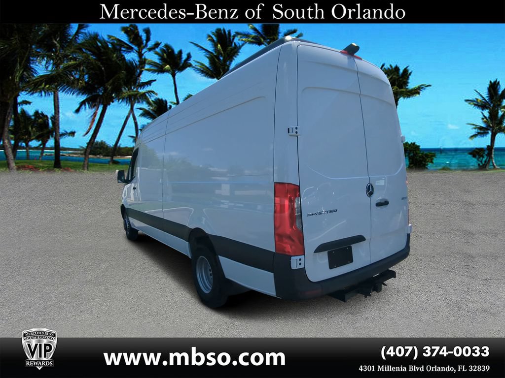 Used 2026 Mercedes-Benz Sprinter 3500 image 17