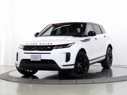 Used 2023 Land Rover Range Rover Evoque SE