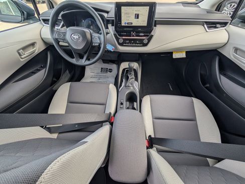New 2026 Toyota Corolla LE image 24