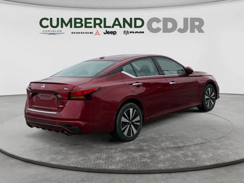 Used 2019 Nissan Altima 2.5 SV AWD/4WD image 6