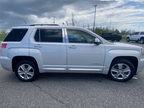 Certified 2016 GMC Terrain Denali FWD image 9