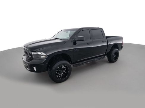 Used 2014 RAM 1500 Tradesman w/ Popular Equipment Group image 9