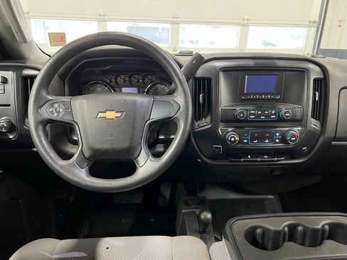 Used 2016 Chevrolet Silverado 3500 W/T w/ WT Convenience Package AWD/4WD image 8