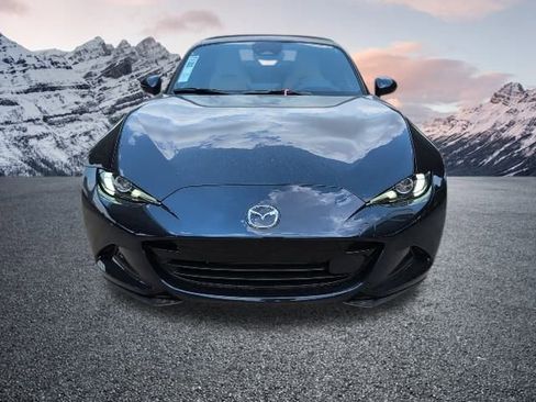 New 2025 MAZDA MX-5 Miata Grand Touring image 2