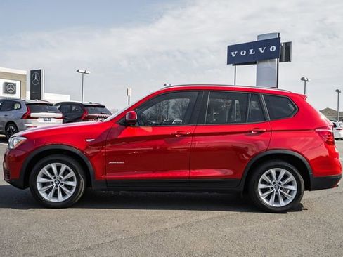 Used 2016 BMW X3 xDrive28d image 4