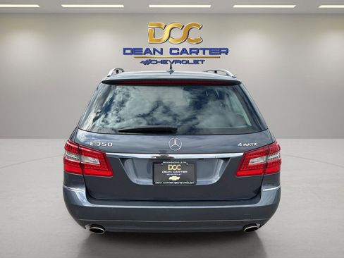 Used 2011 Mercedes-Benz E 350 4MATIC Wagon image 4