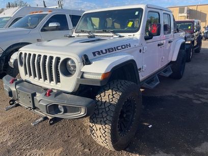 Used 2021 Jeep Gladiator Rubicon