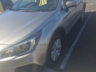 Used 2019 Subaru Outback 2.5i Premium w/ Protection Package #1