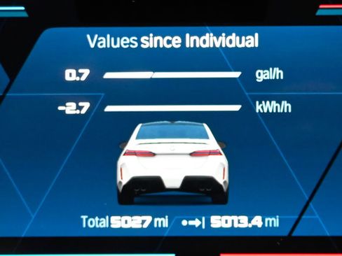 Used 2026 BMW M5 w/ Carbon Package image 83