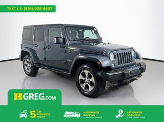 Used 2016 Jeep Wrangler Unlimited Sahara AWD/4WD video 1