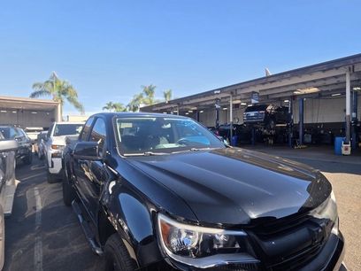 Used 2016 Chevrolet Colorado W/T w/ WT Convenience Package