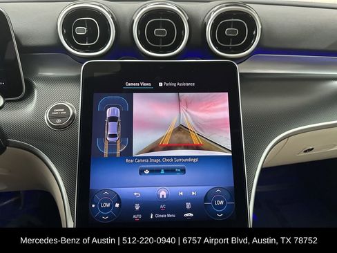 Certified 2025 Mercedes-Benz C 300 Sedan image 16