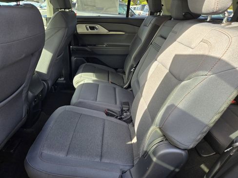 New 2026 Ford Explorer Active image 6